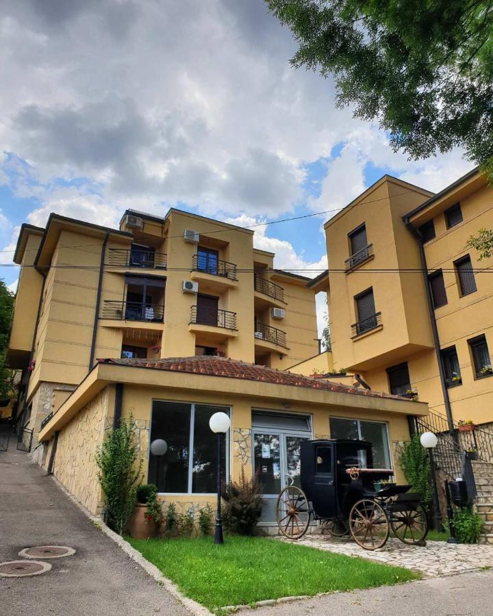 Apartman Crown วรินรัชกา บานยา ภายนอก รูปภาพ